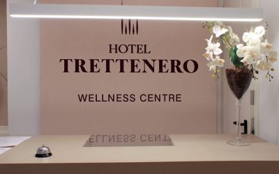 Wellness Center – Hotel Trettenero