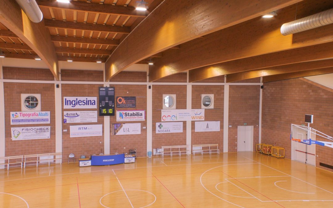 Palazzetto dello Sport